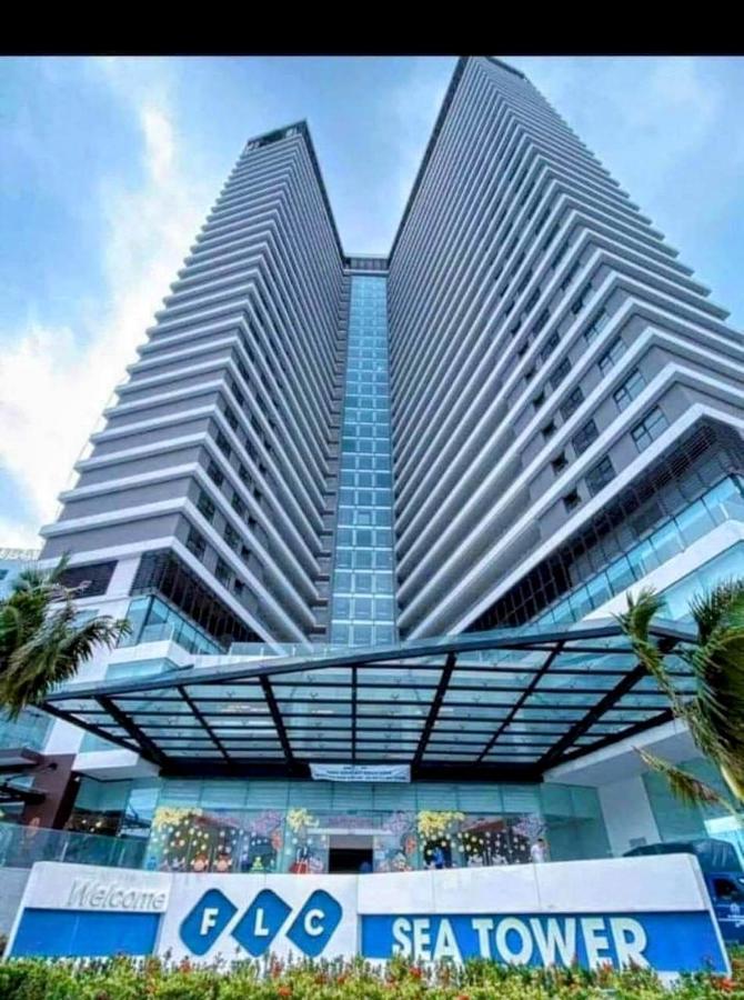 Song Suoi Flc Seatower - Seaview Apartment Quy Nhơn Exterior foto