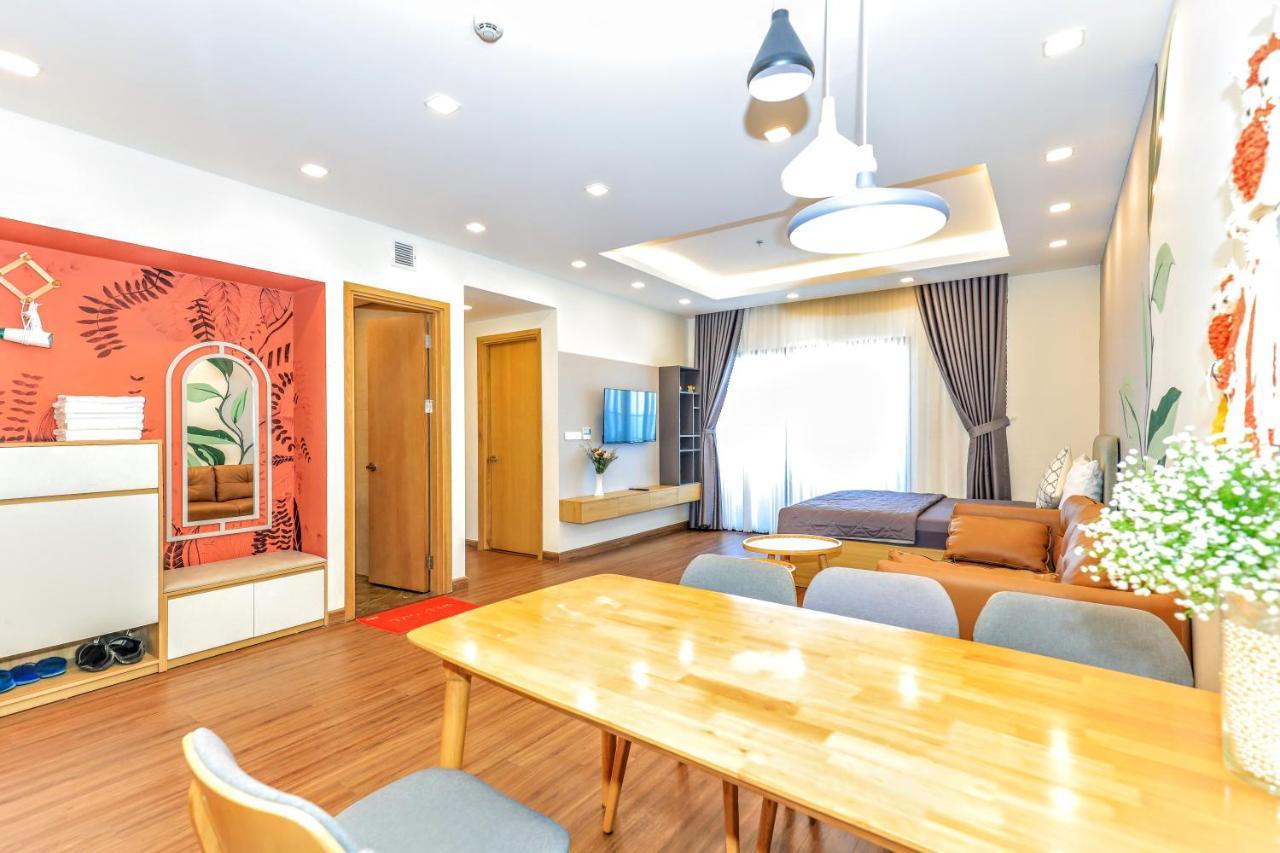 Song Suoi Flc Seatower - Seaview Apartment Quy Nhơn Exterior foto