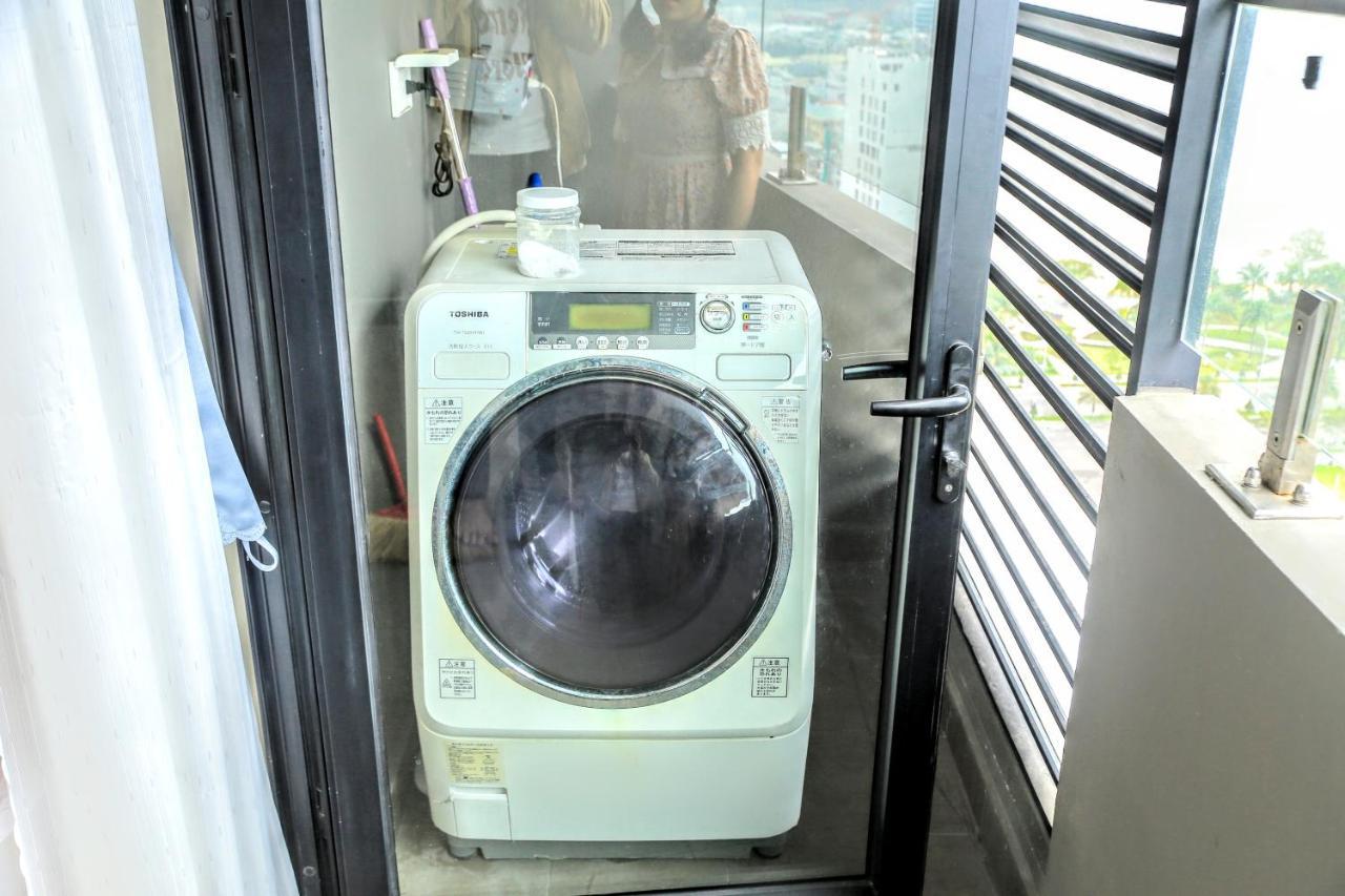Song Suoi Flc Seatower - Seaview Apartment Quy Nhơn Exterior foto
