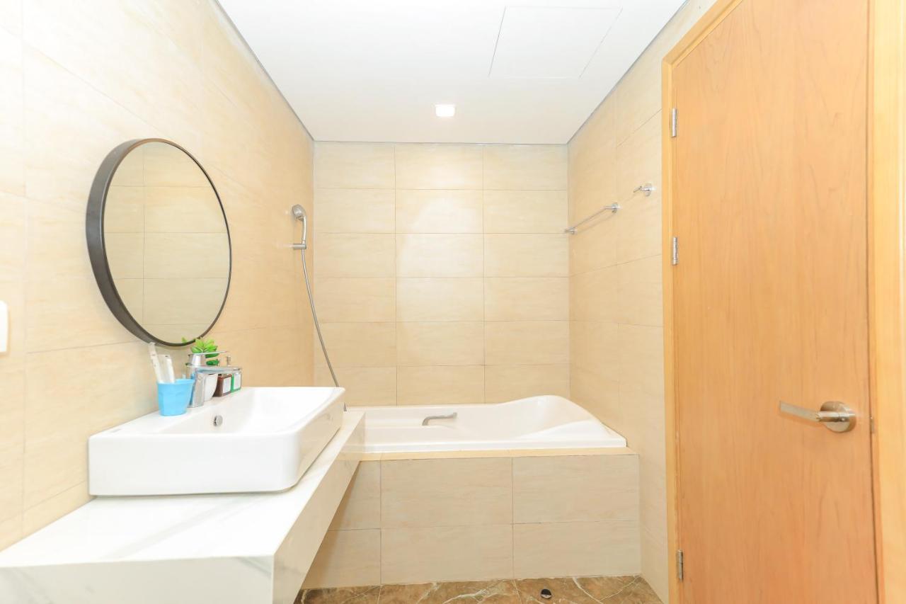 Song Suoi Flc Seatower - Seaview Apartment Quy Nhơn Exterior foto