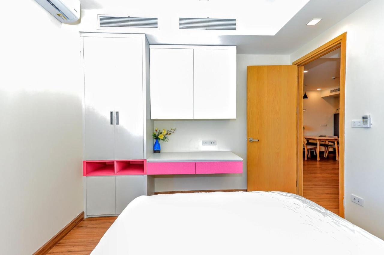 Song Suoi Flc Seatower - Seaview Apartment Quy Nhơn Exterior foto