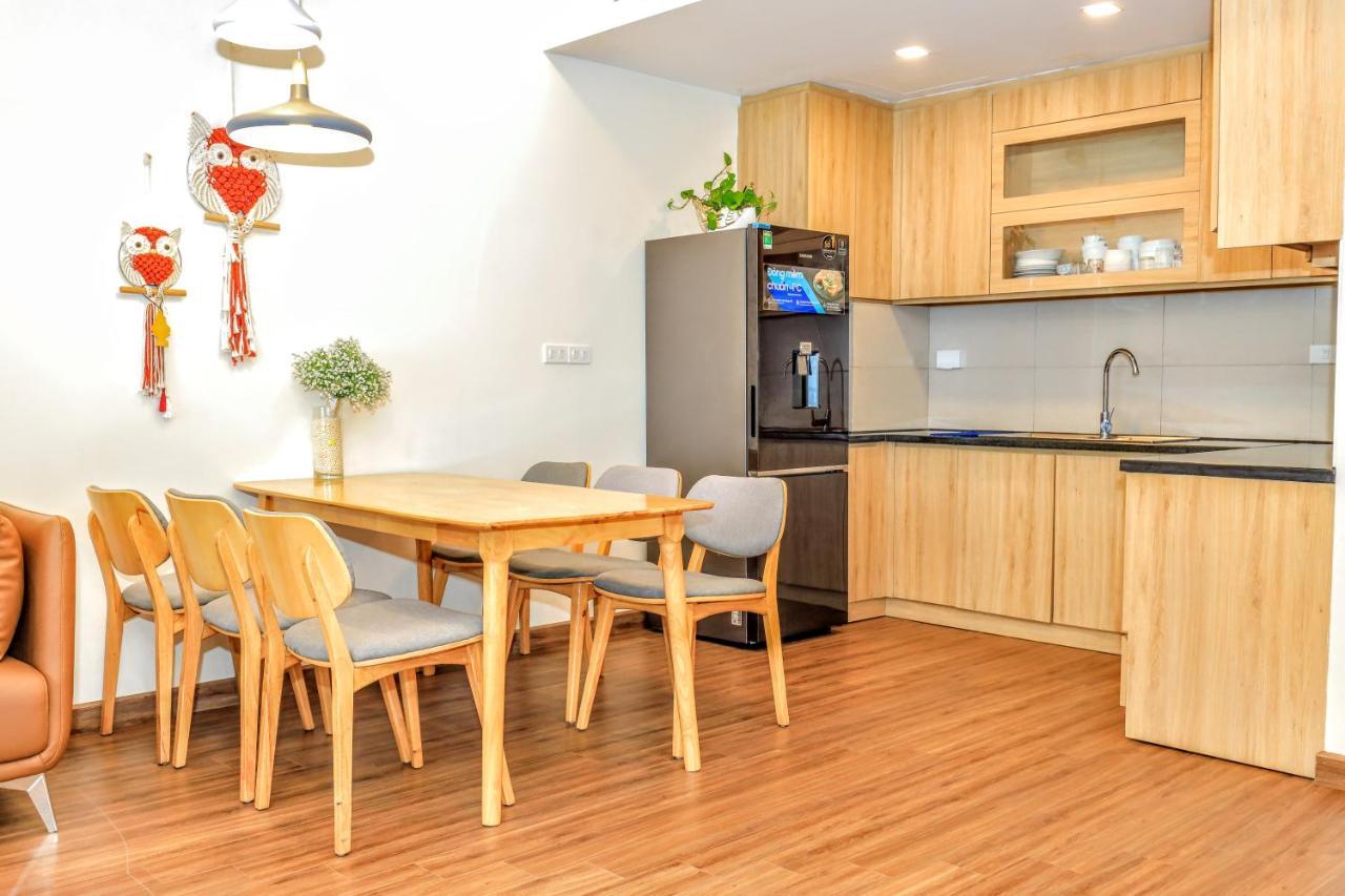 Song Suoi Flc Seatower - Seaview Apartment Quy Nhơn Exterior foto