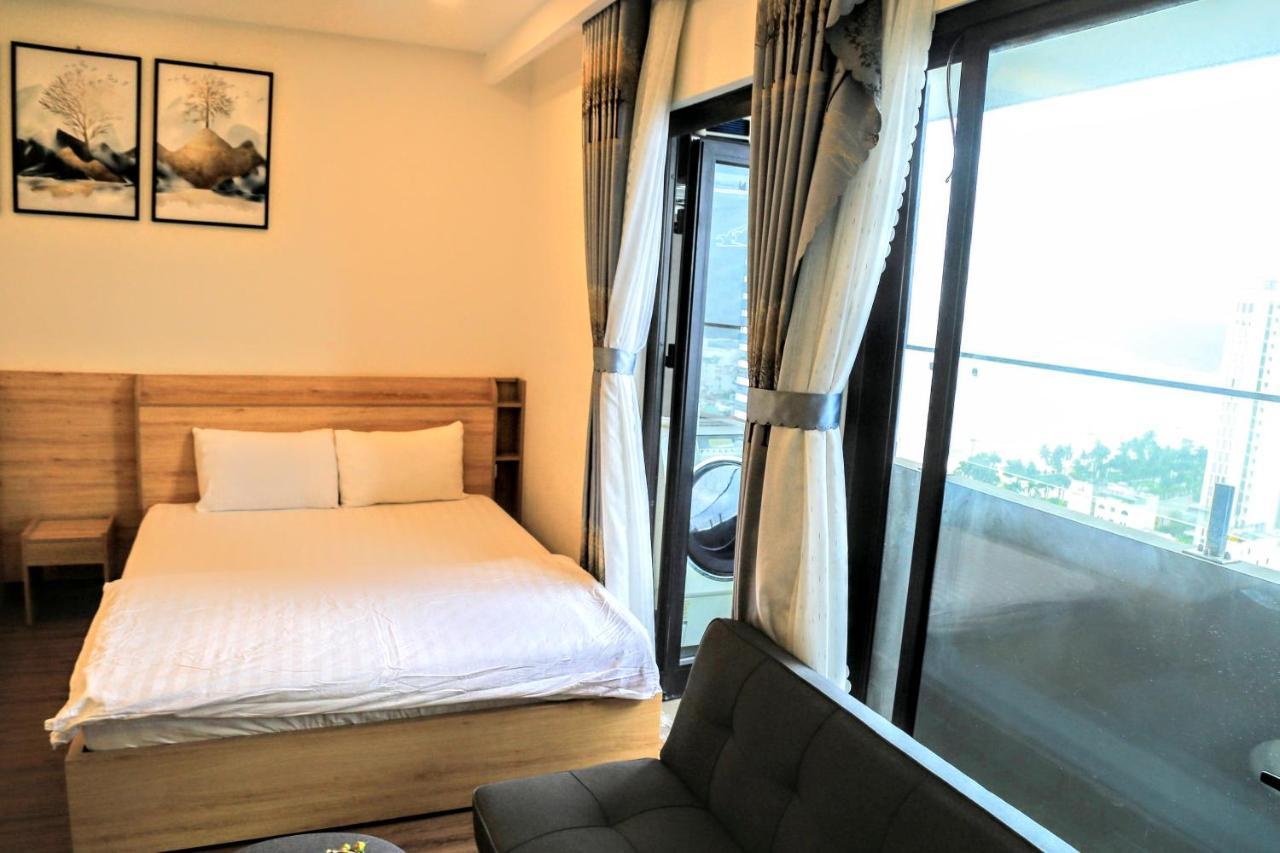 Song Suoi Flc Seatower - Seaview Apartment Quy Nhơn Exterior foto